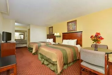 Отель Americas Best Value Inn Brookhaven