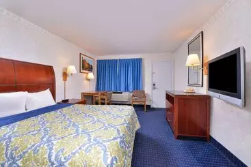 בית מלון כפרי Americas Best Value Inn Of Decatur