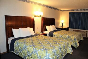 ホテル Americas Best Value Inn Of Decatur