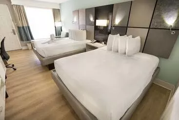 호텔 Best Western Seaside Inn