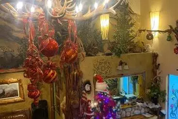 Hotel Browns Canyon Inn