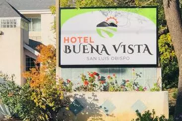 酒店 Buena Vista  San Luis Obispo