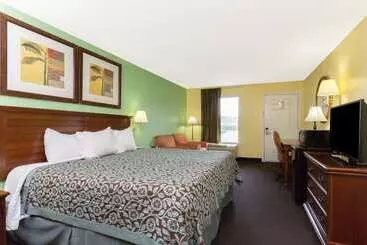 Hotelli Days Inn By Wyndham Lamont/monticello