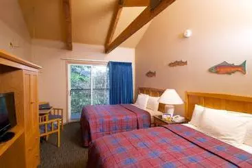 Szálloda Denali Bluffs