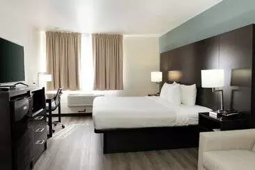 בית מלון כפרי Quality Inn Winslow I 40