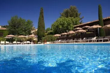 Hotel Hôtel De Mougins
