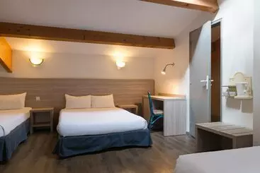 Otel The Originals City, Hôtel La Belle étape, Brignoles