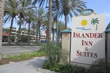 فندق Anaheim Islander Inn And Suites