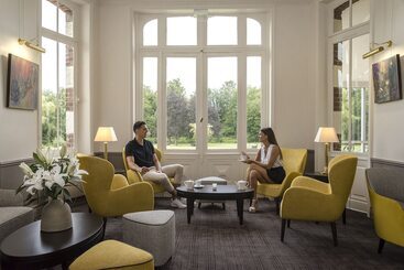 Hotelli Chateau Tilques