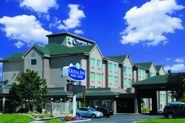 Crystal Inn Hotel & Suites   Salt Lake City