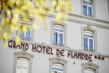 Grand Hotel De Flandre