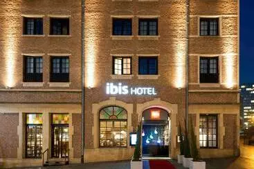 Ibis Hotel Brussels Off Grand Place