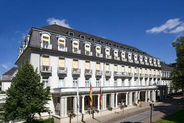 Steigenberger Hotel & Spa Bad Pyrmont