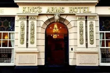 Hotelli Royal Kings Arms