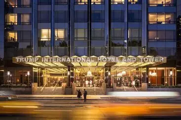 酒店 Trump International New York