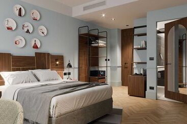 酒店 Urban Hive Milano