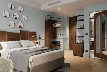 酒店 Urban Hive Milano