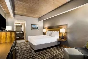 בית מלון כפרי Best Western Antlers At Glenwood Springs