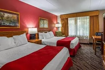 هتل Best Western Braddock Inn