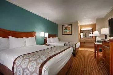 Отель Best Western Franklin