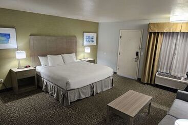 Hotel Best Western Grants Pass Inn
