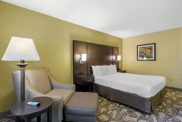 فندق Best Western Plus Plaza By The Green