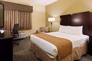 Szálloda Best Western Plus Plaza By The Green