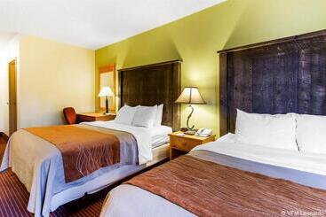 Otel Comfort Inn I17 & I40