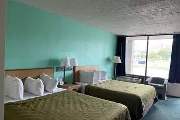 호텔 Horseshoe Curve Lodge