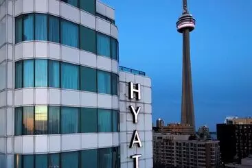 Szálloda Hyatt Regency Toronto