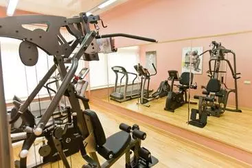 호텔 Marco Polo Presnja