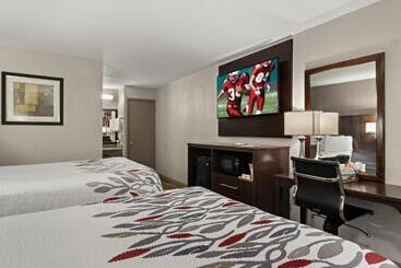 בית מלון כפרי Red Roof Inn Baldwin