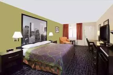 酒店 Super 8 By Wyndham Corpus Christi Northwest