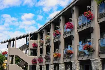 Hotel Accent Inns Kelowna
