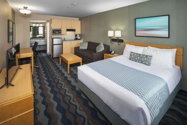 Hotel Accent Inns Kelowna