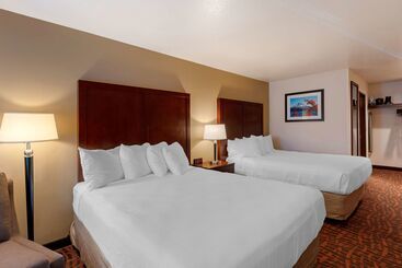 Szálloda Best Western Pony Soldier