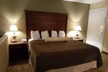 Hotelli Best Western Salbasgeon Inn & Suites