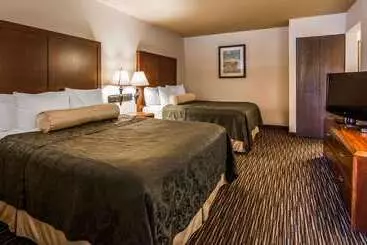 Hotelli Best Western Salbasgeon Inn & Suites