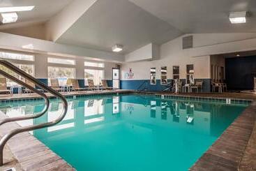 Otel Best Western Salbasgeon Inn & Suites