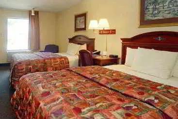 בית מלון כפרי Deluxe Inn Waco