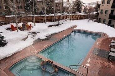 호텔 Gravity Haus Steamboat