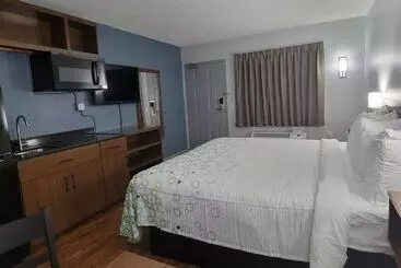 ホテル Hometowne Studios By Red Roof Egg Harbor–atlantic City Airport