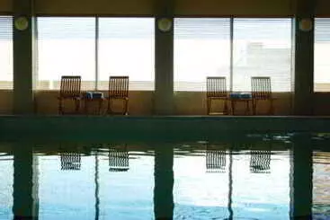 Отель Hôtel 2170 Lincoln Downtown Montreal