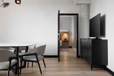 호텔 Hôtel Moco Valleyfield