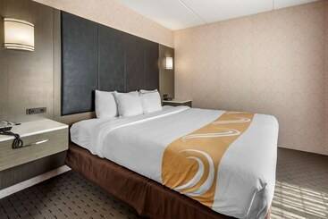 Отель Quality Inn Montgomeryvillephiladelphia
