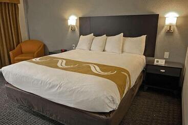 酒店 Quality Inn & Suites South San Jose / Morgan Hill