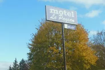Motel Le Paysan