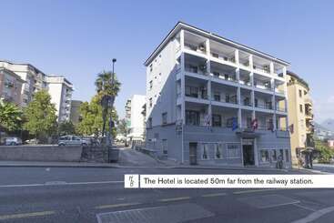 Hotel Besso Lugano Center