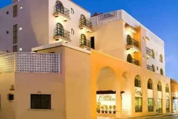 Otel Colonial De Merida