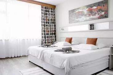 هتل Deutsches Haus Swakopmund